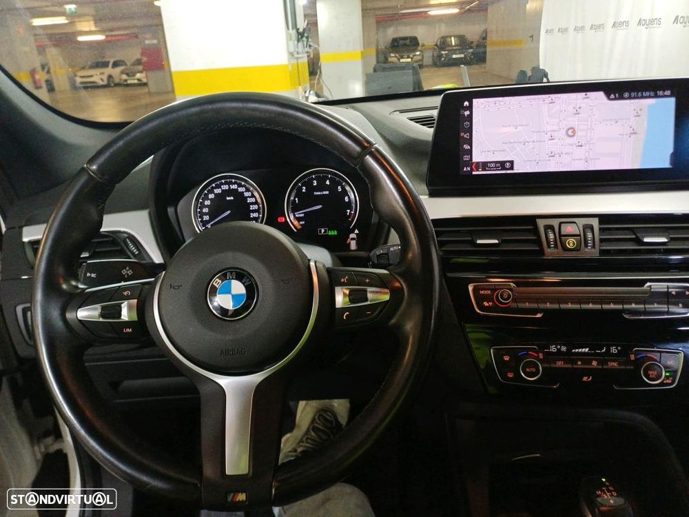 BMW X1 25 e xDrive - 7