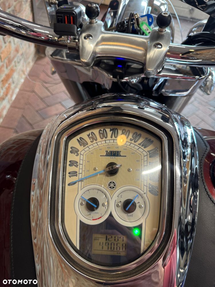 Yamaha Midnight Star - 17