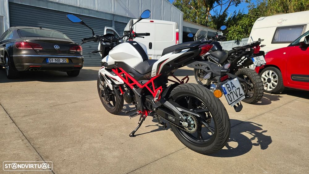Benelli BN BN 125 - 5