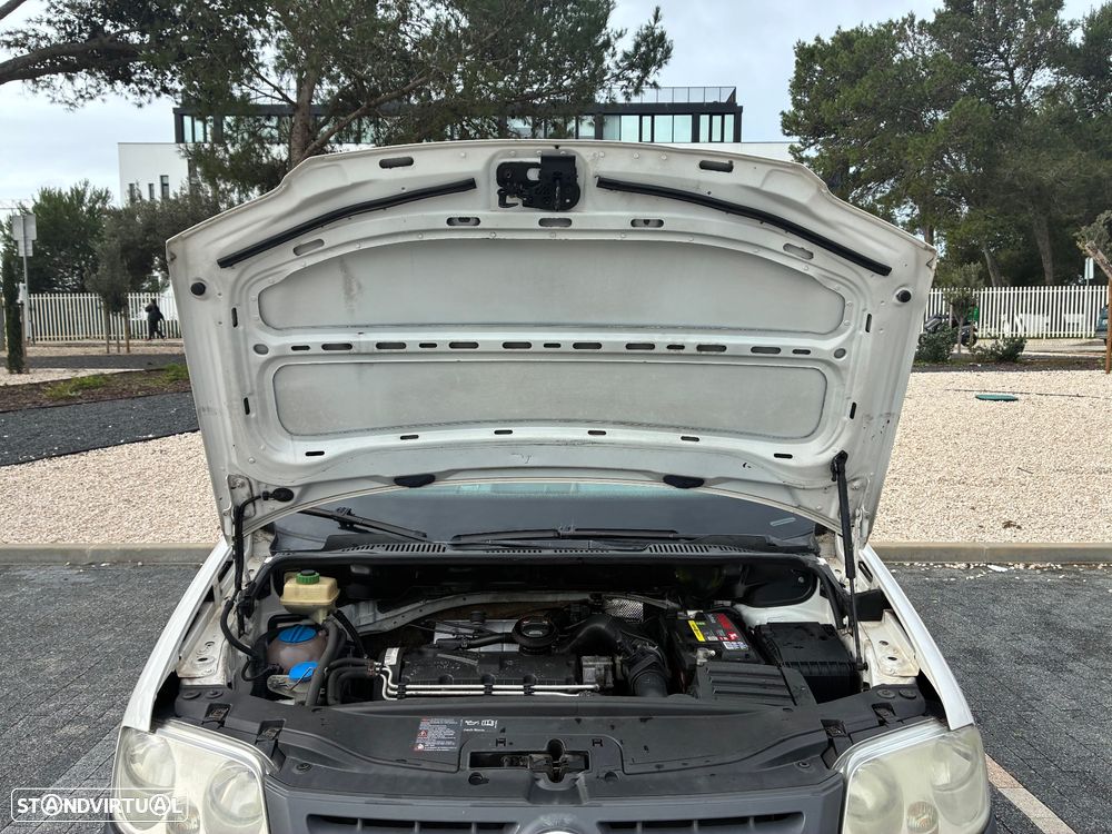 VW CADDY 2.0 SDi - 24