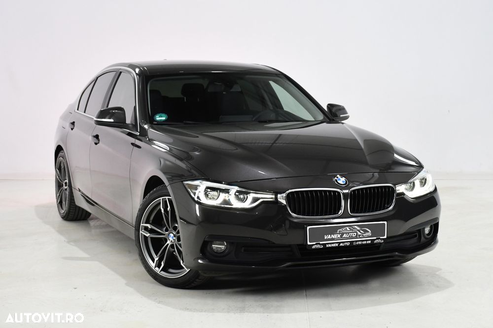 BMW Seria 3 - 6