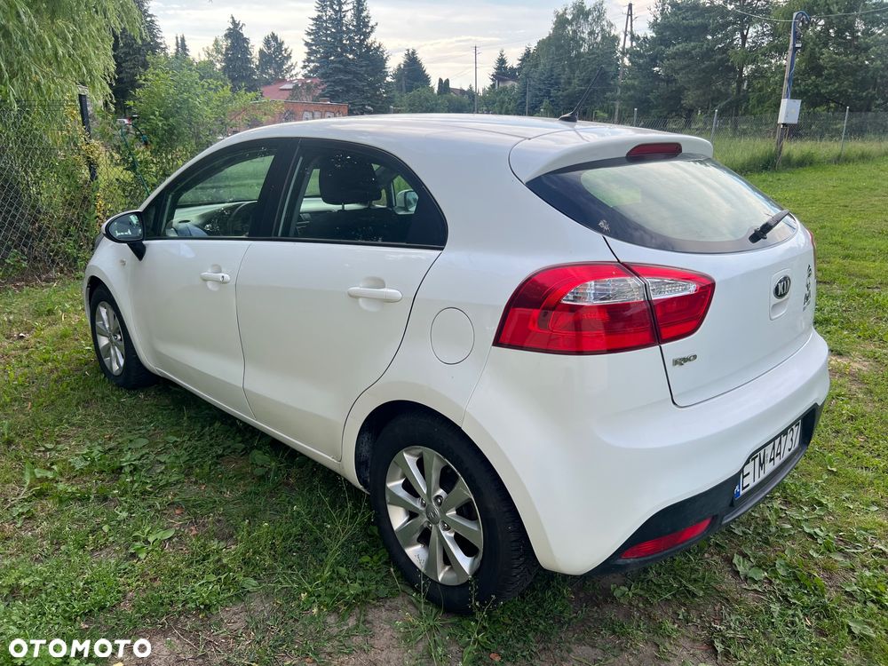 Kia Rio 1.2 XL - 3