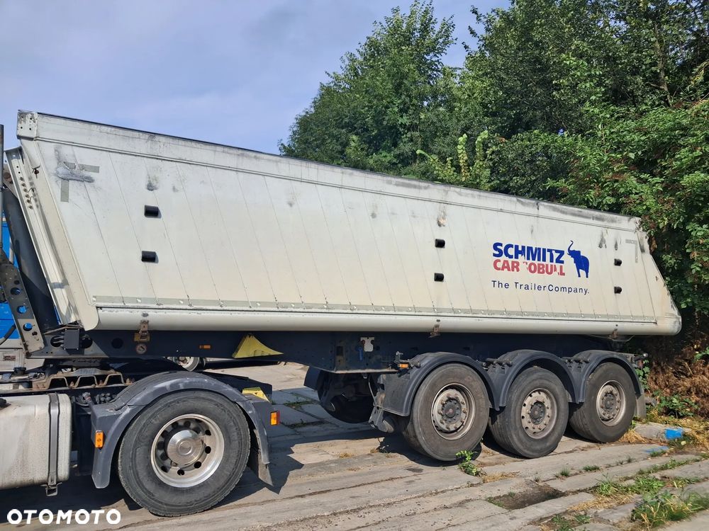 Schmitz Cargobull SKI 24 7.2 - 3