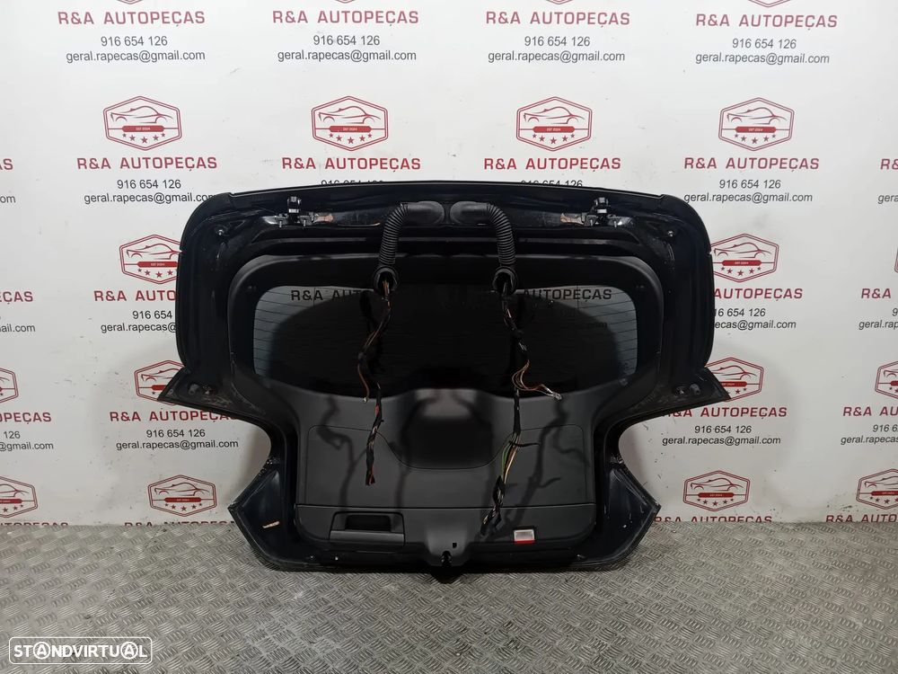 Tampa de Mala Mercedes Class A 176 Original - 5