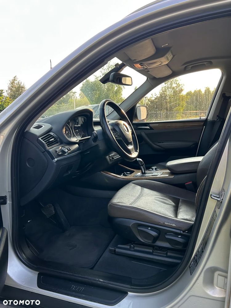 BMW X3 xDrive30d - 15