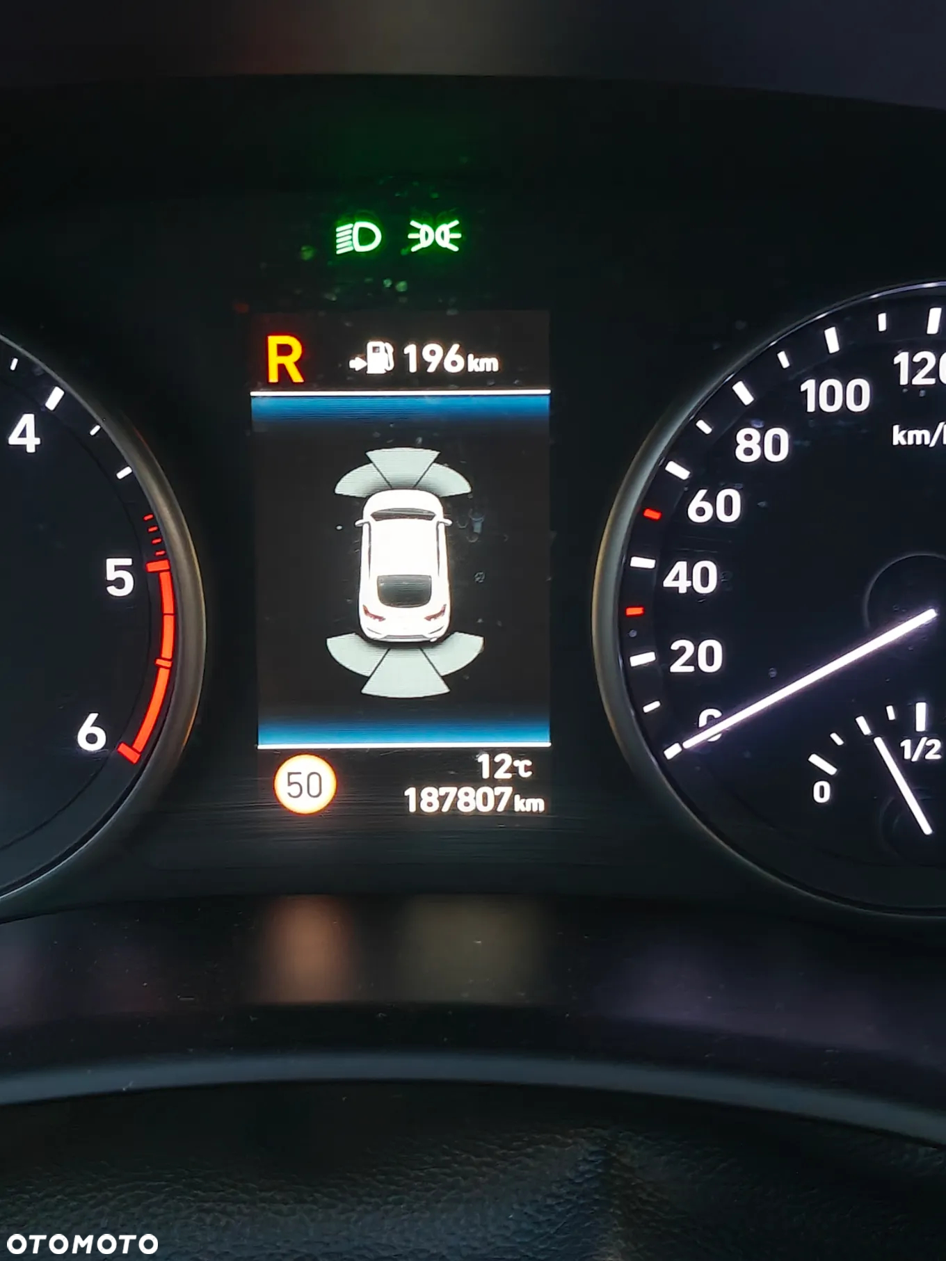 Hyundai i30 Fastback 1.6 CRDI Premium - 22