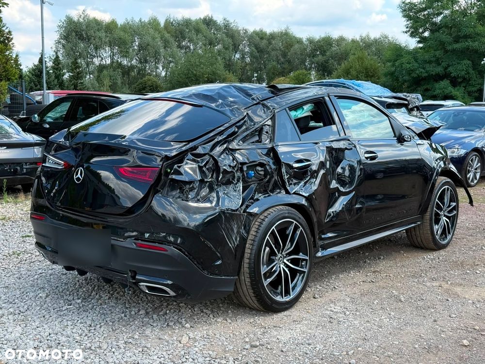 Mercedes-Benz GLE 400 d 4Matic 9G-TRONIC - 4
