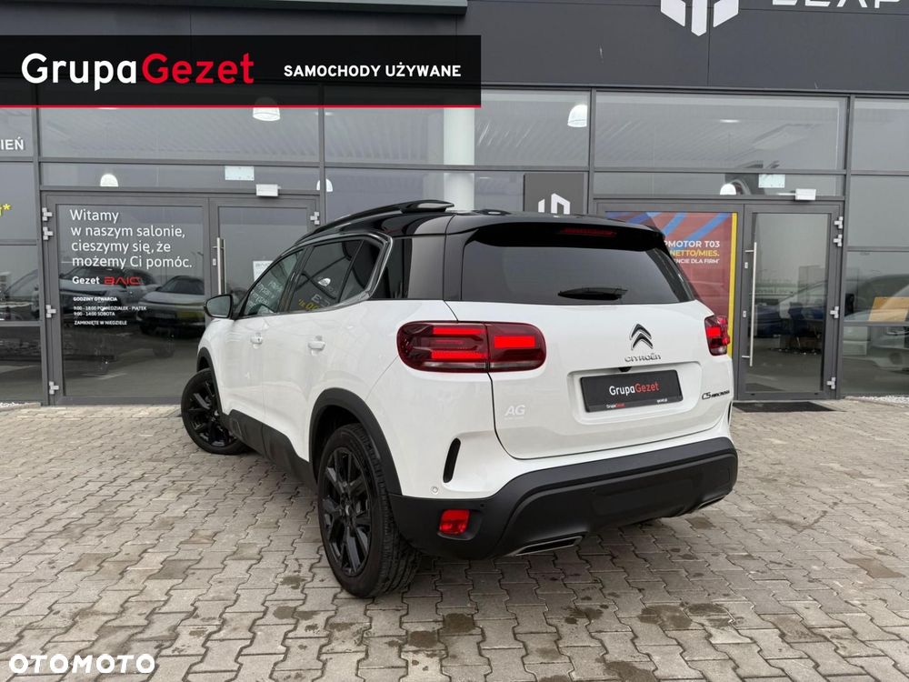 Citroën C5 Aircross - 8