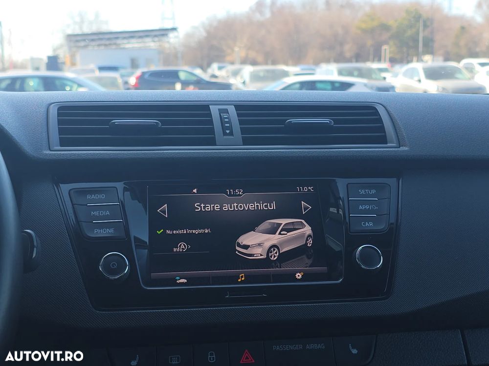 Skoda Fabia 1.0 TSI 95 CP Ambition - 21