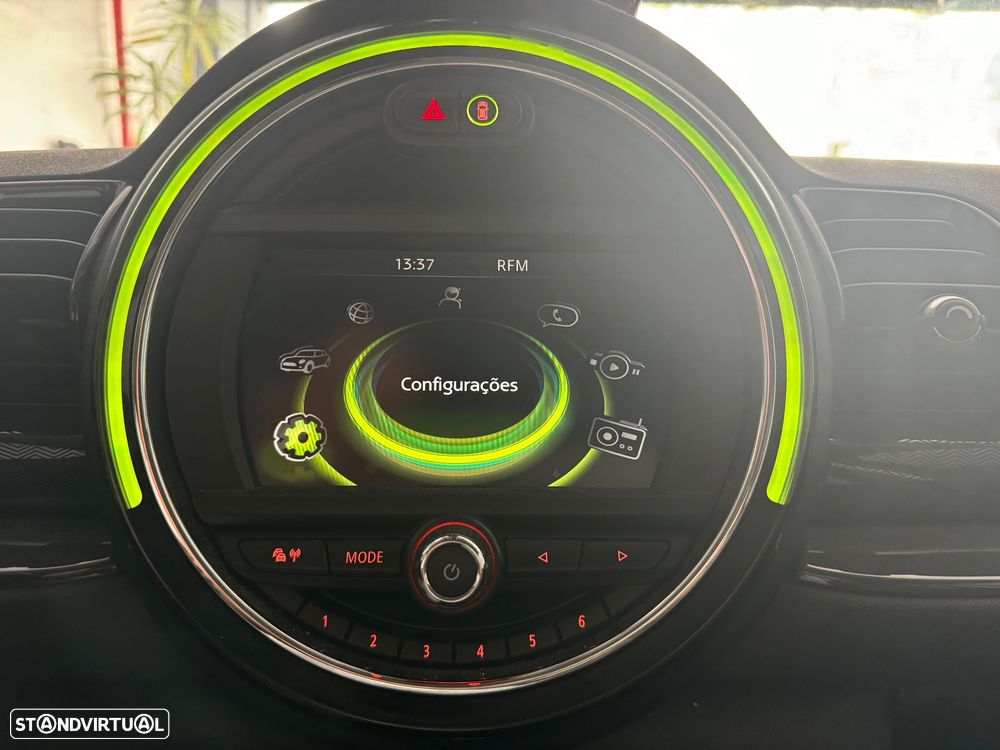 MINI Clubman One D 4Business - 35