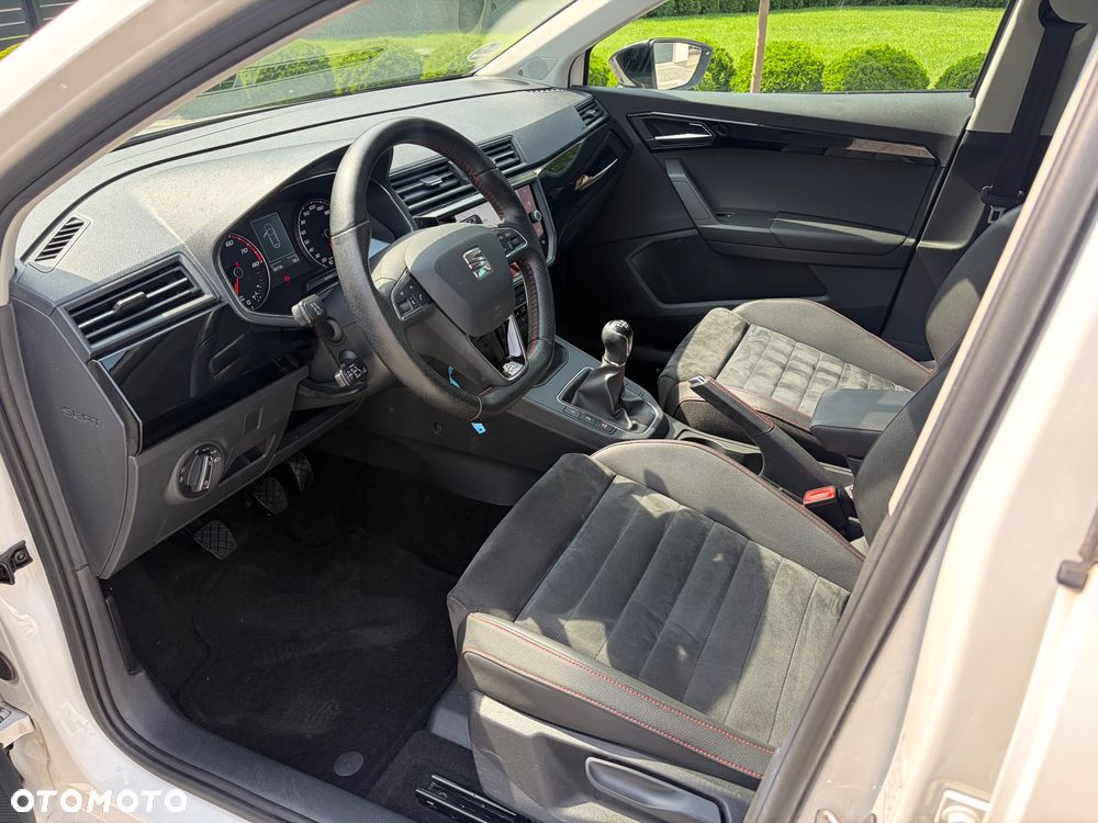 Seat Ibiza 1.0 EcoTSI S&S FR - 11