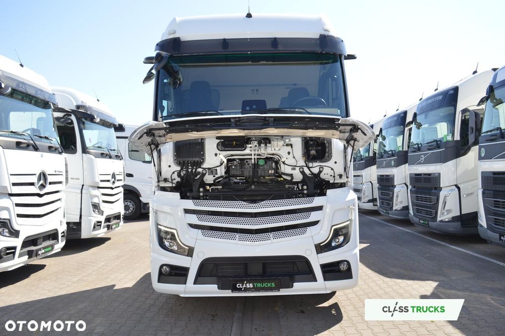 Mercedes-Benz Actros 5 1845 BigSpace MirrorCam - 19