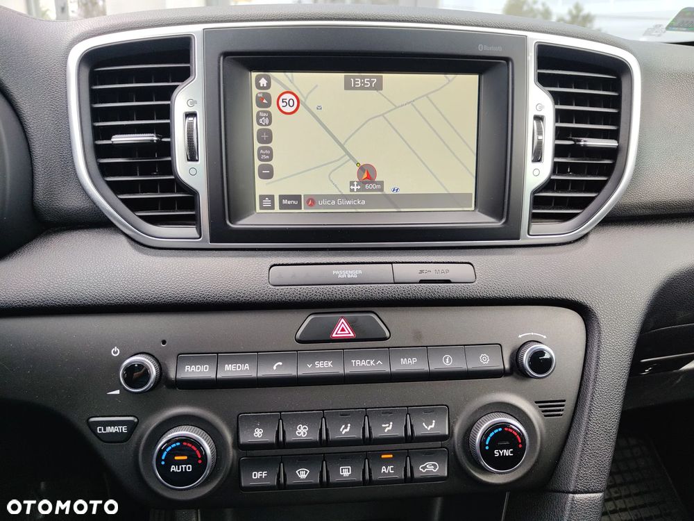 Kia Sportage 1.6 GDI M 2WD - 26