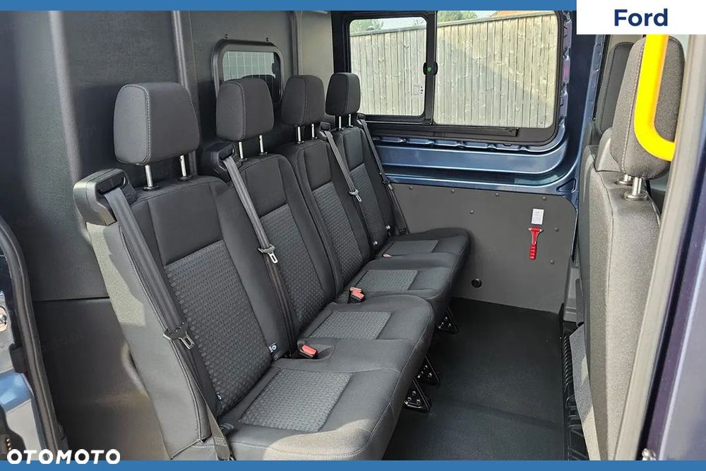 Ford Transit 350 L3H2 Trend Zabudowa Brygadowa A8 2.0 130KM - 10