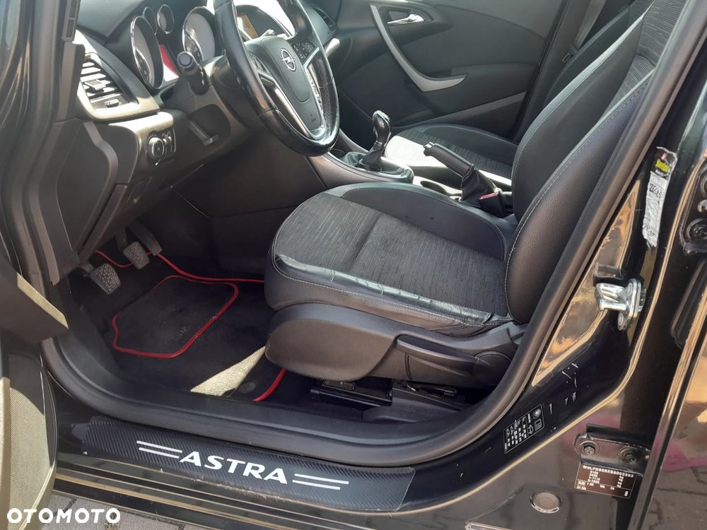 Opel Astra 1.6 CDTI DPF ecoFLEX Start/Stop Edition - 6