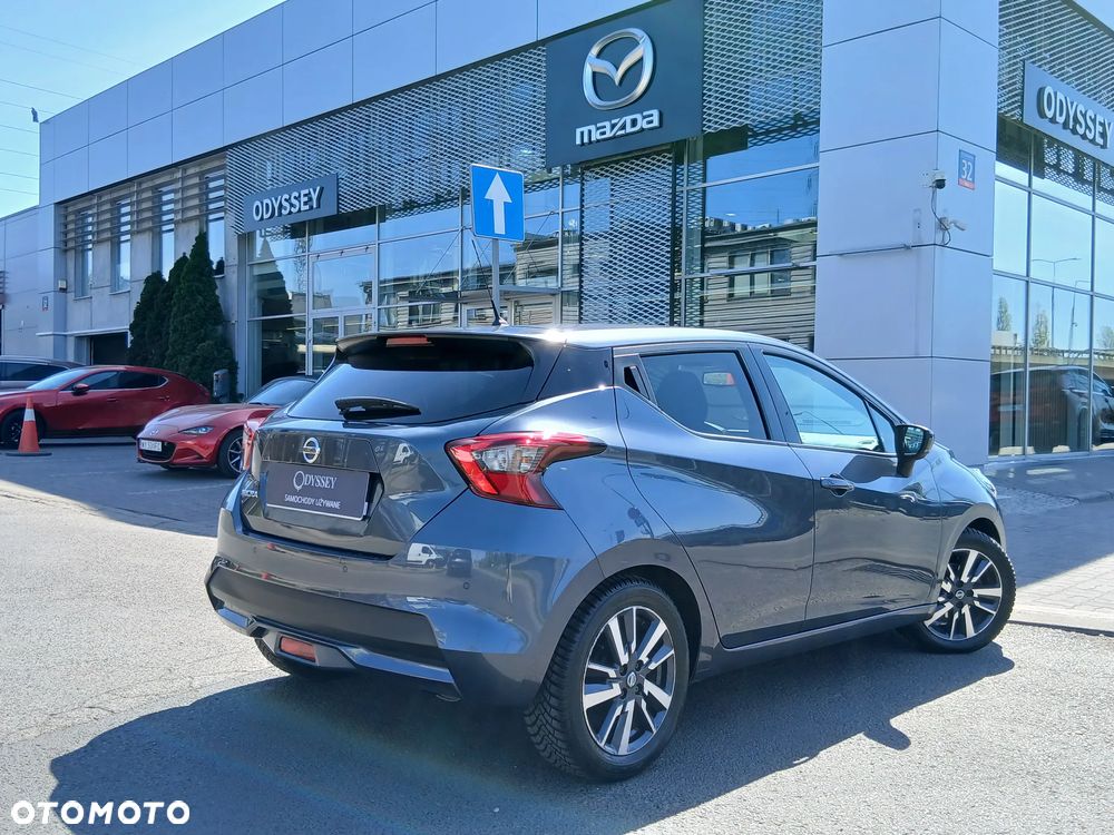 Nissan Micra 0.9 IG-T N-Connecta - 3