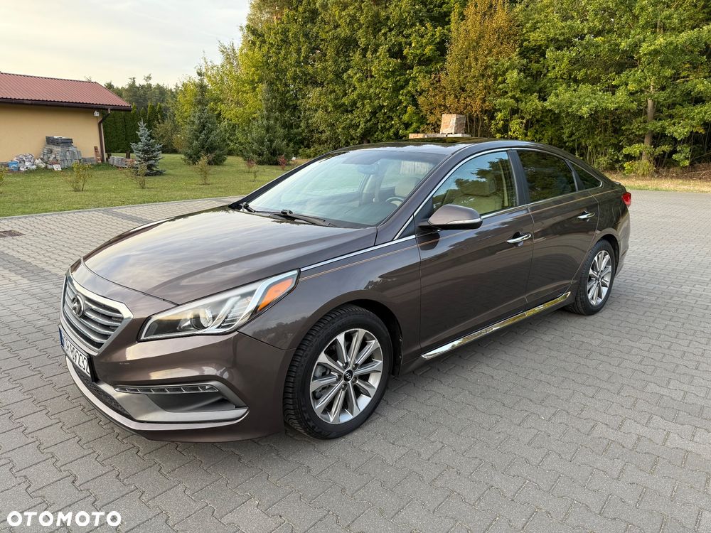Hyundai Sonata 2.4 SE - 15