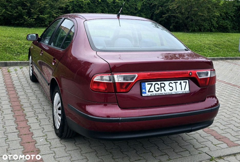 Seat Toledo 1.6 Stella - 13