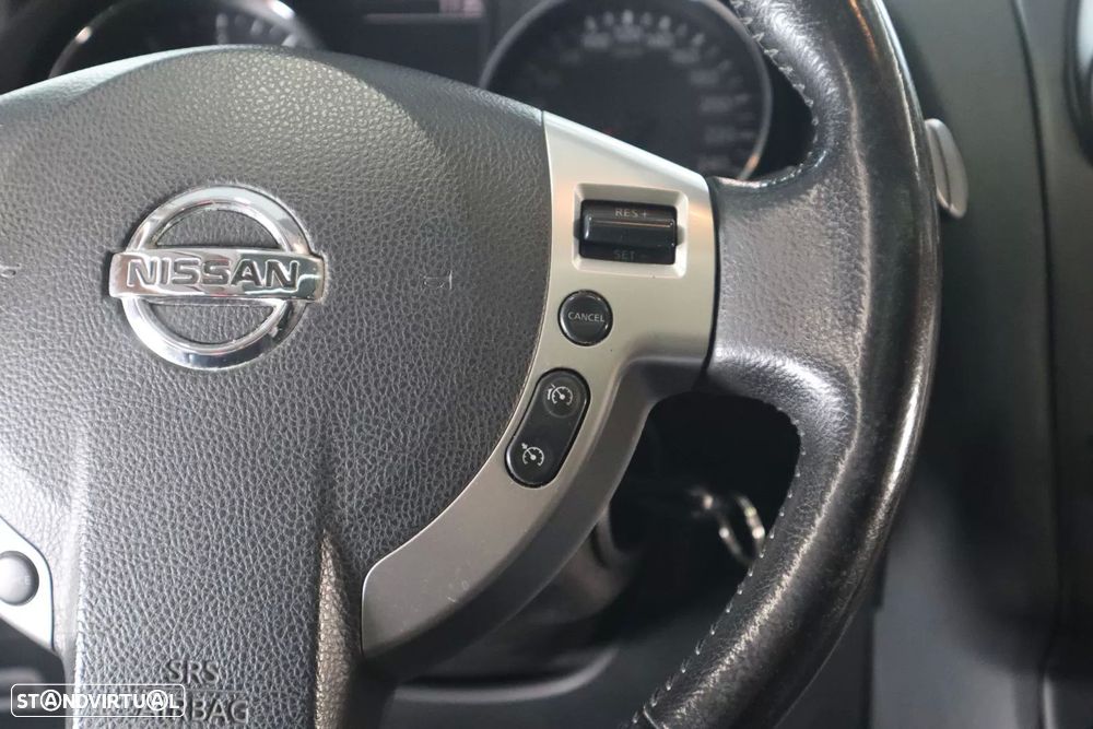 Nissan Qashqai 1.6 dCi Tekna Premium 17 360 S&S - 19