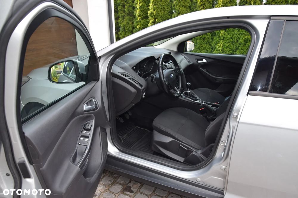 Ford Focus 1.5 TDCi Trend - 7
