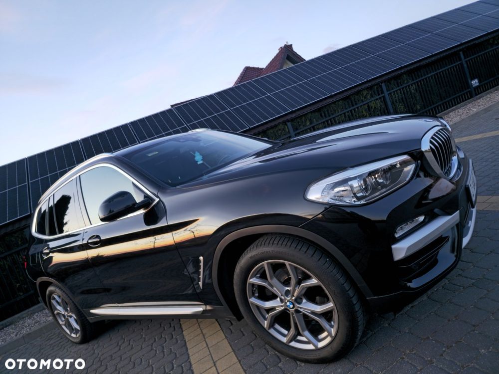 BMW X3 xDrive20d xLine sport - 4