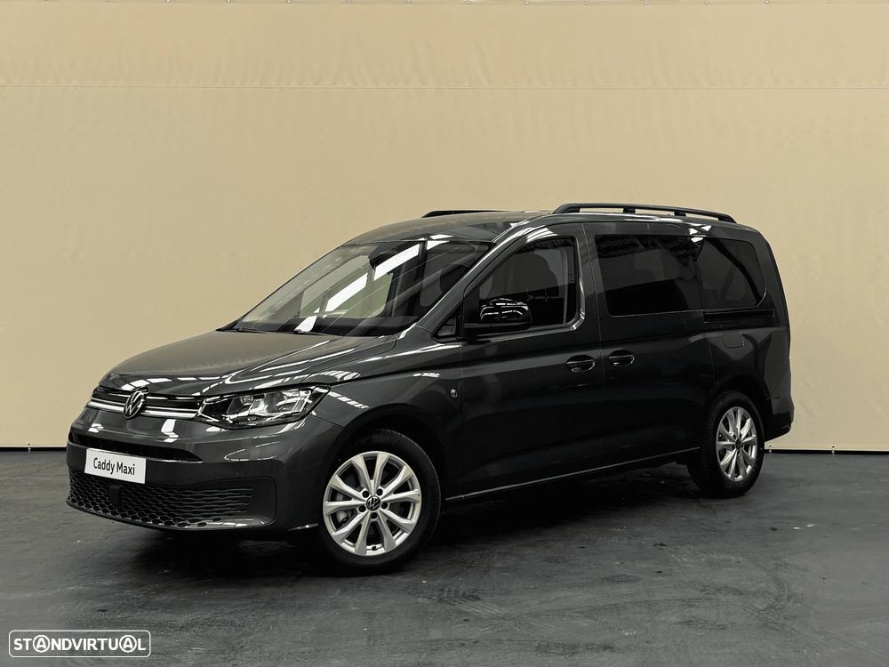 VW Caddy Maxi 2.0 TDI Life - 1