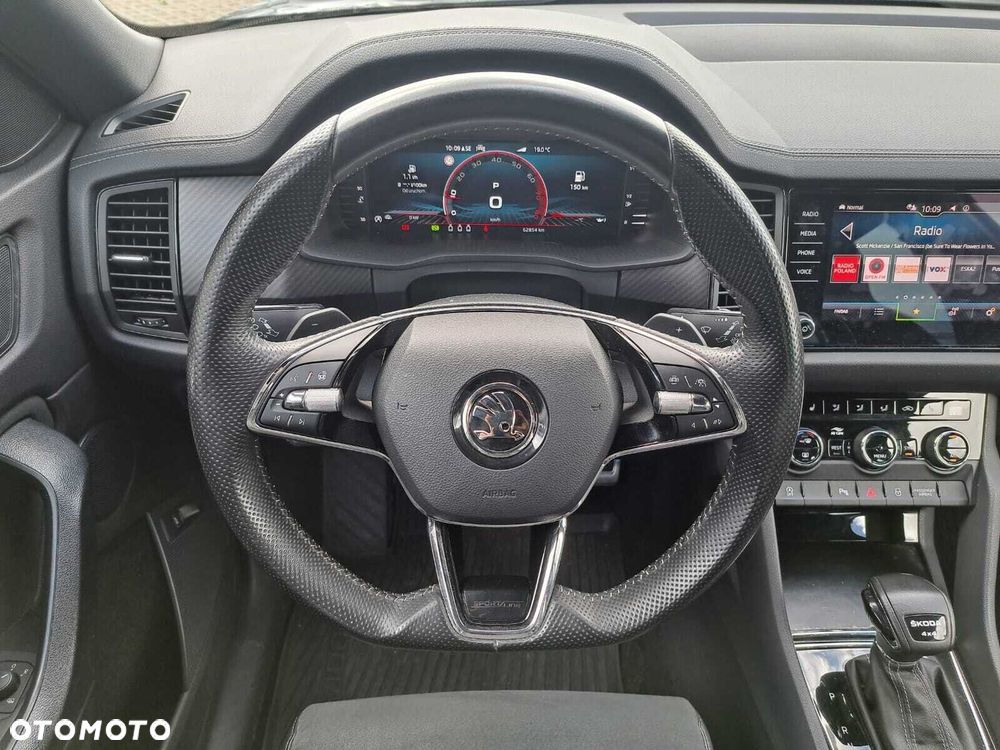 Skoda Kodiaq 2.0 TSI 4x4 Sportline DSG - 19