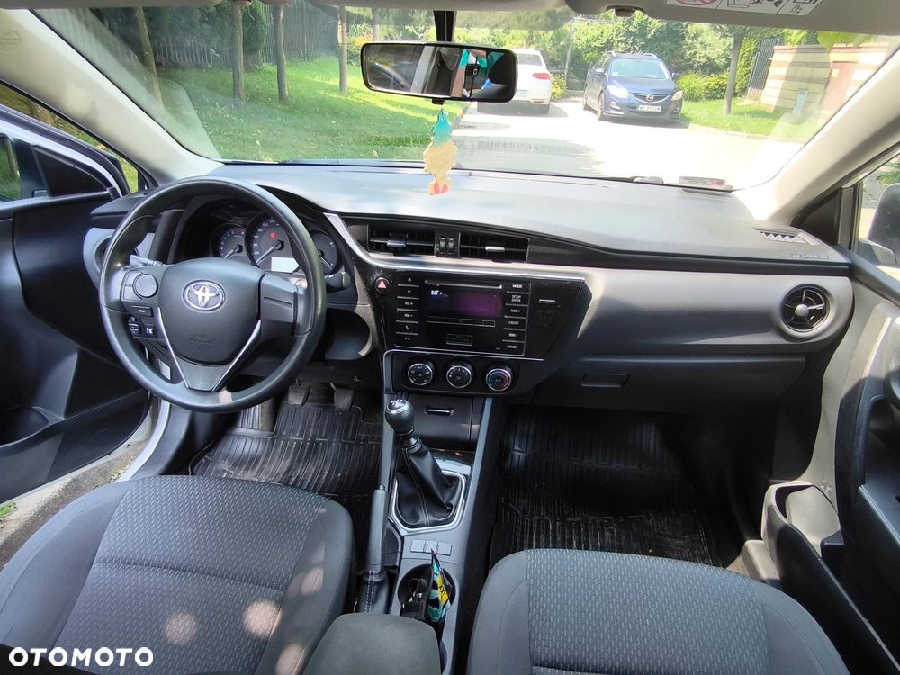 Toyota Corolla 1.33 Active - 8