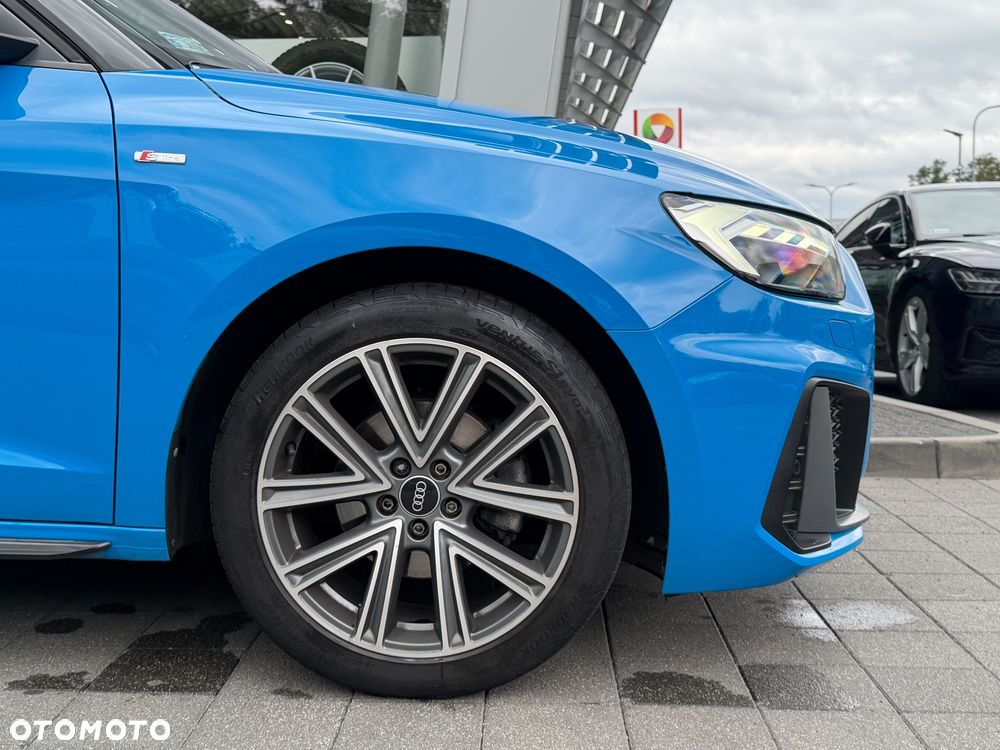 Audi A1 Sportback 30 TFSI S Line S tronic - 8