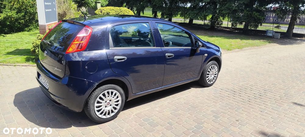 Fiat Grande Punto - 2