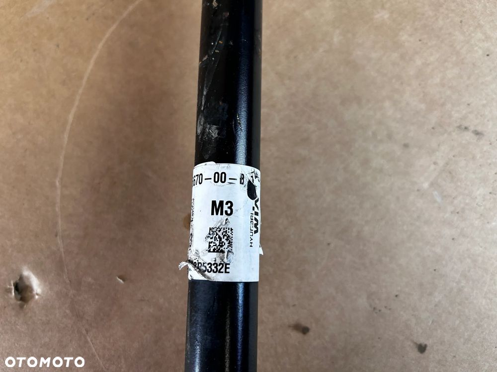 TESLA MODEL 3 POŁOŚ TYŁ TYLNA 1536670-00-B - 3