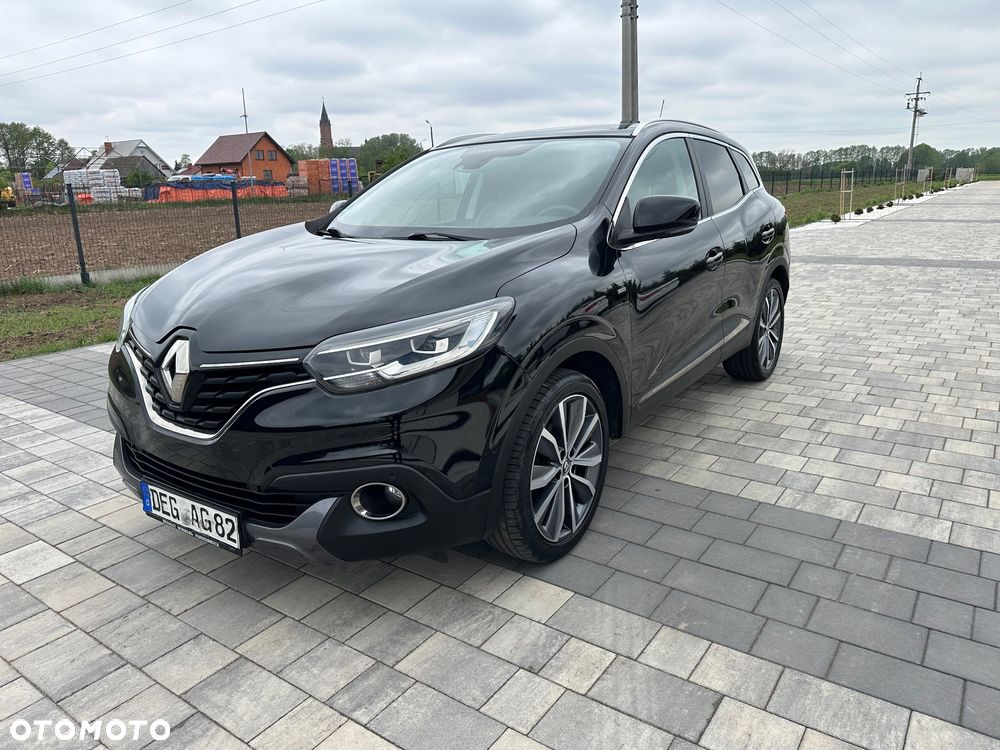 Renault Kadjar Energy TCe 130 Bose Edition - 8