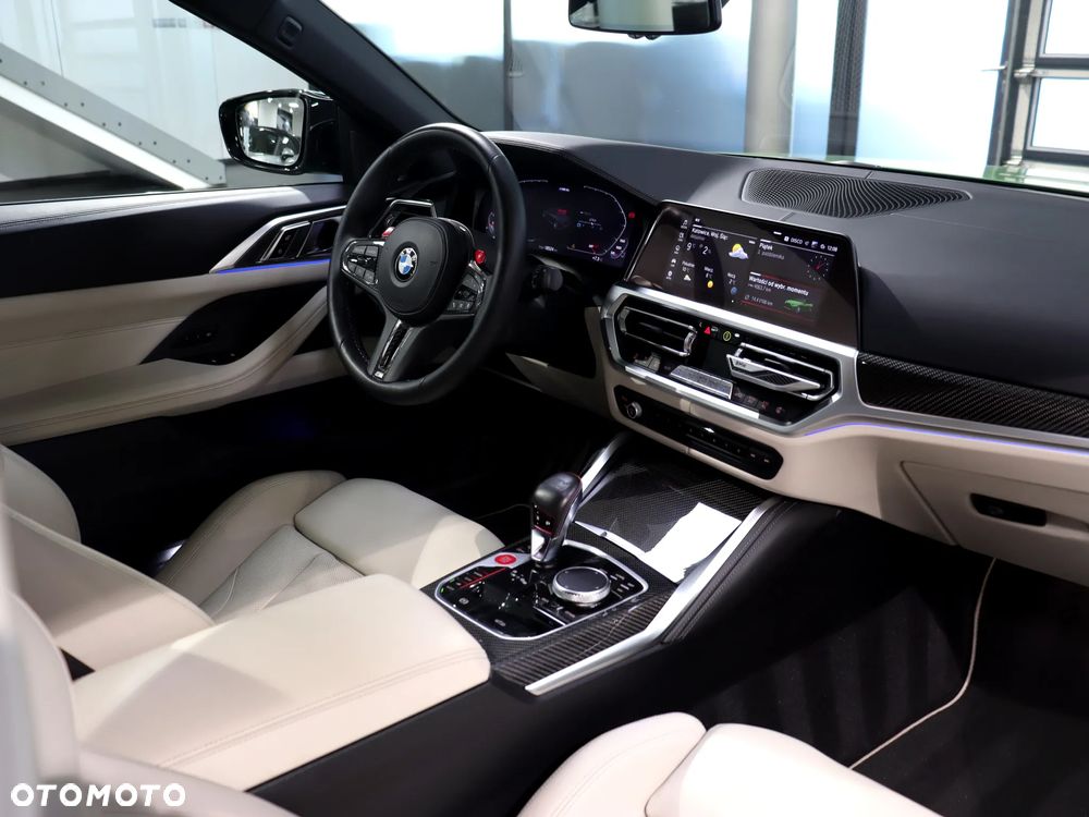 BMW M4 Competition M xDrive sport - 19