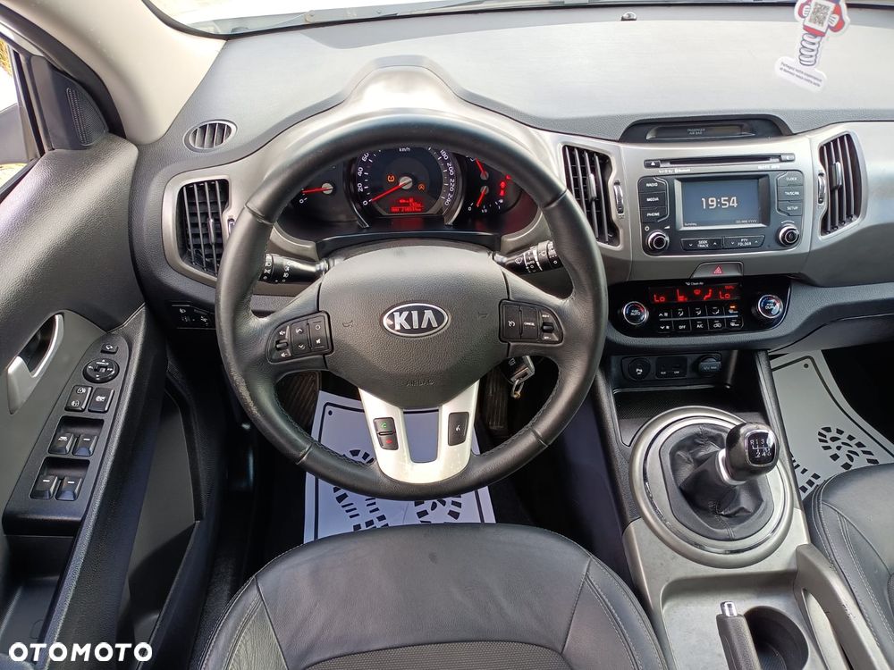 Kia Sportage 1.7 CRDI Business Line 2WD - 20