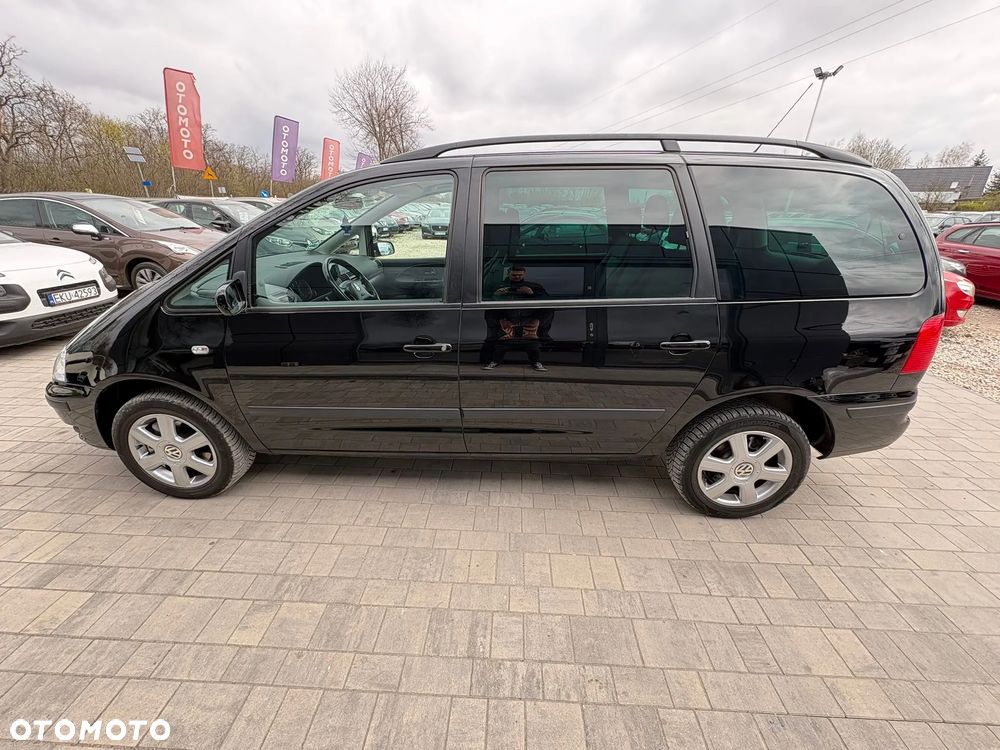 Volkswagen Sharan 1.8T Comfortline - 5