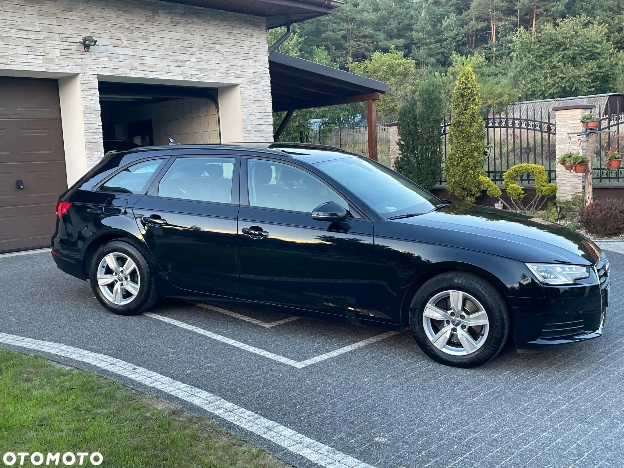 Audi A4 2.0 TDI S tronic - 2