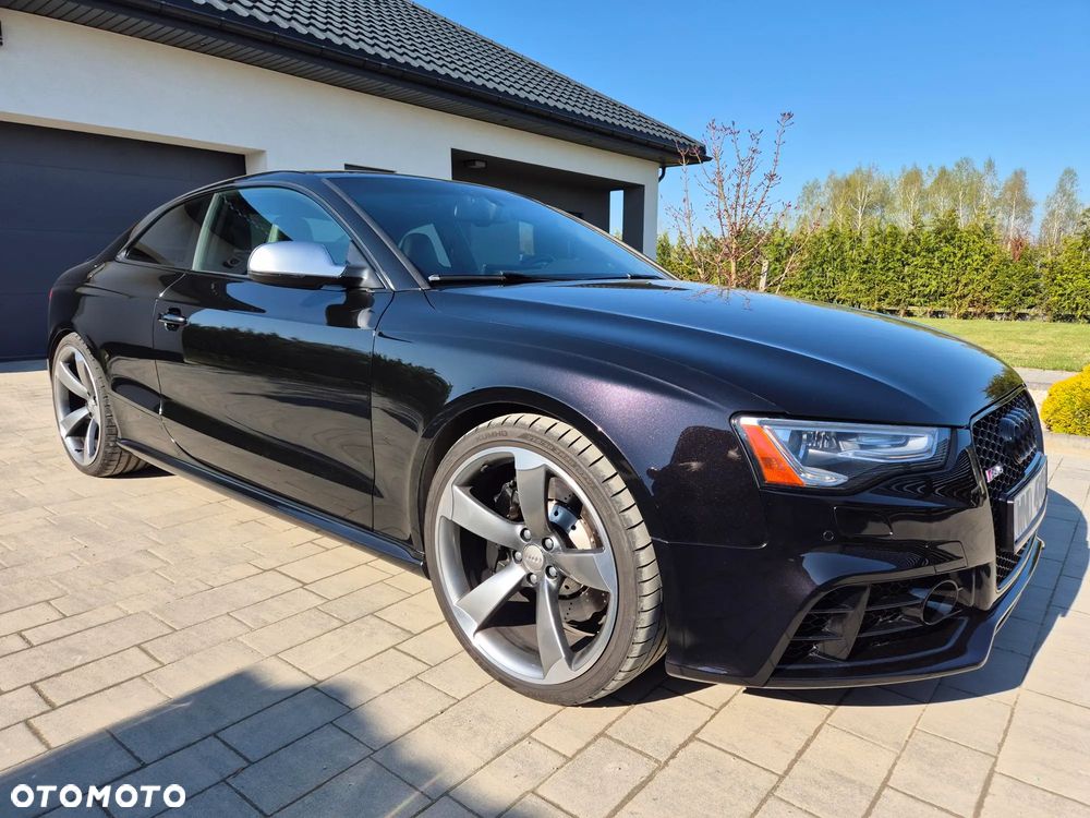 Audi RS5 Coupé S tronic - 2