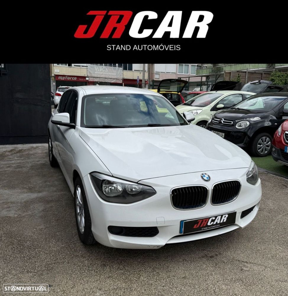 BMW 116 i Urban Line - 8