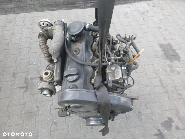 SILNIK VOLKSWAGEN PASSAT B5 1.9 TDI AFN 110KM - 2