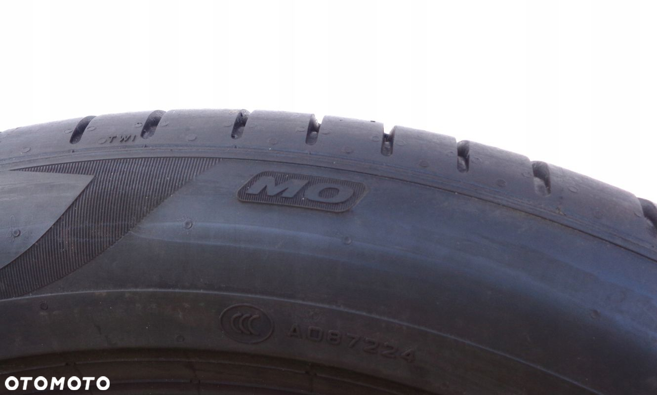 Opony Letnie 235/50/19 Pirelli P Zero 235/50r19/2023r bieżnik: 7 -7,5m - 7