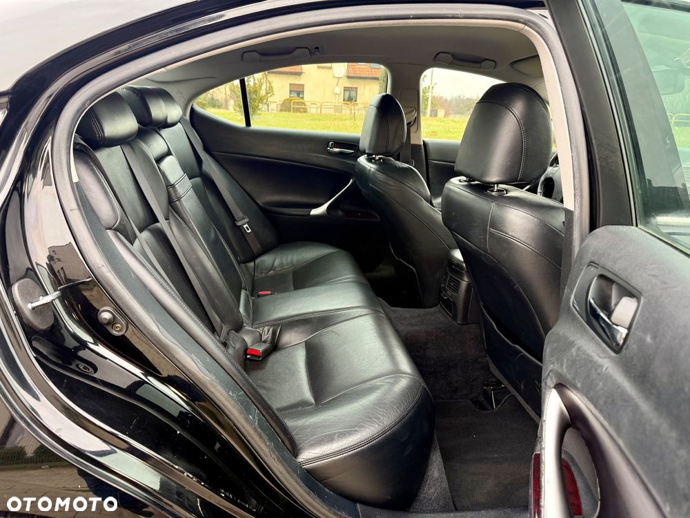 Lexus IS 250 Luxury Line - 14