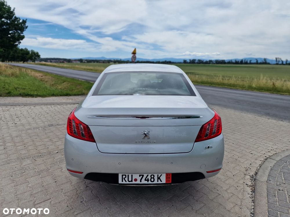 Peugeot 508 HDi FAP 140 Style - 11
