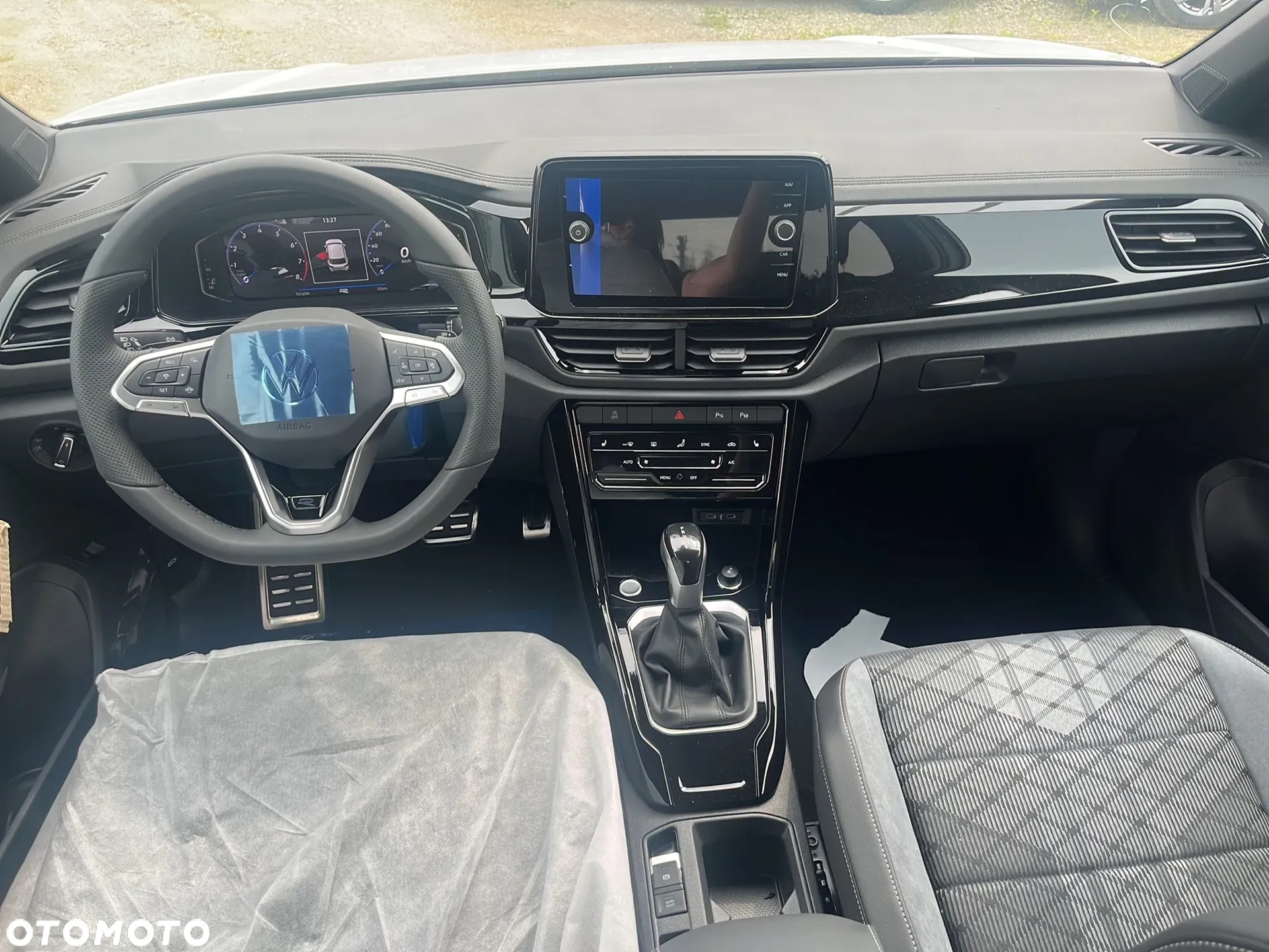 Volkswagen T-Roc 1.5 TSI R-Line Plus DSG - 11