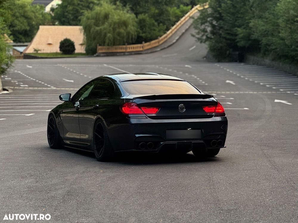 BMW M6 - 8