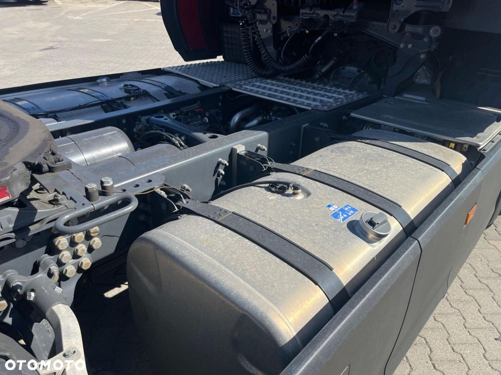 Scania S 460 A4x2NA 4 poduszki Solary Klimatyzacja - 13