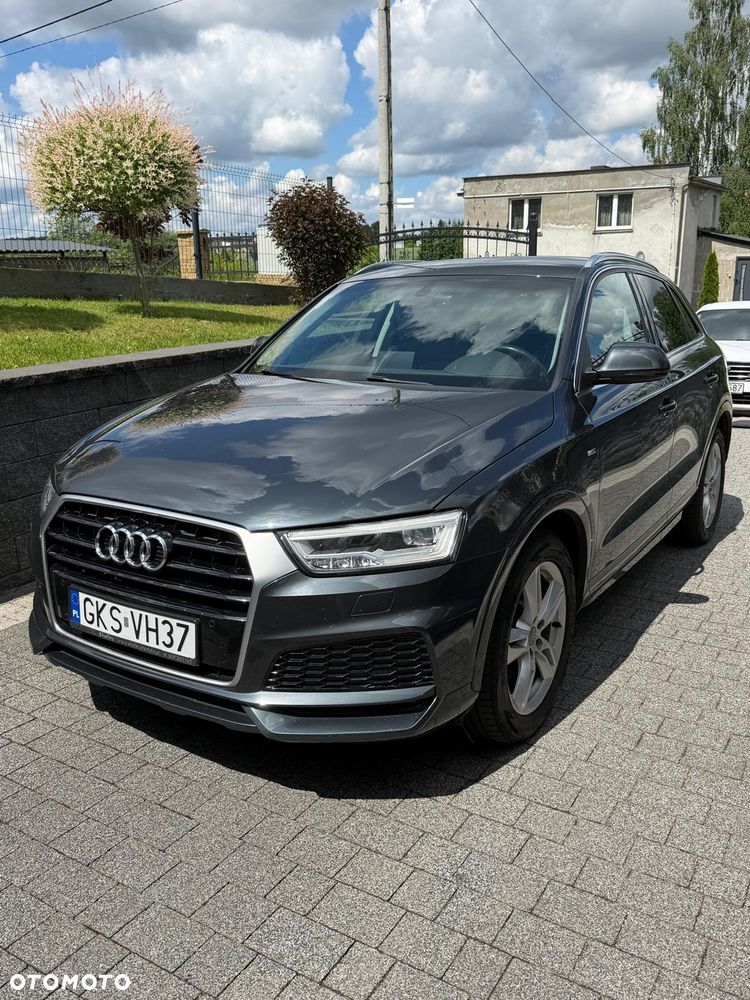 Audi Q3 1.4 TFSI Edycja Specjalna S tronic - 2