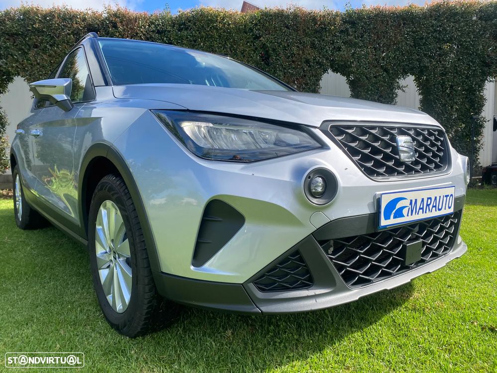 SEAT Arona 1.0 TSI Style DSG - 4