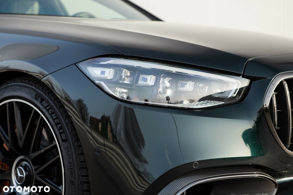 Mercedes-Benz Klasa S - 6