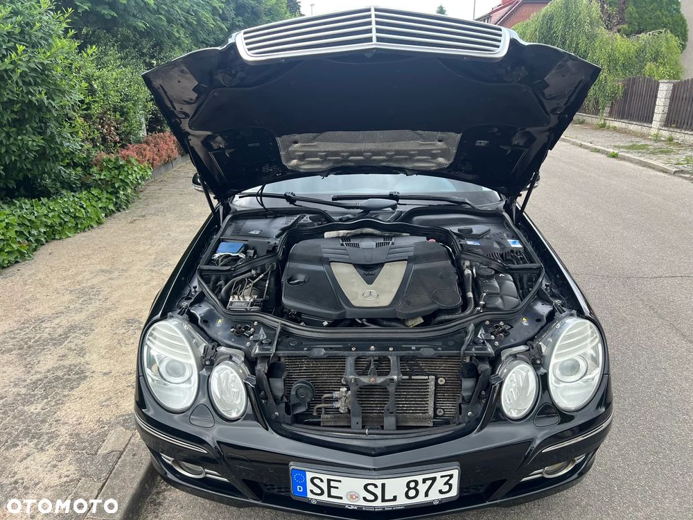 Mercedes-Benz Klasa E - 38