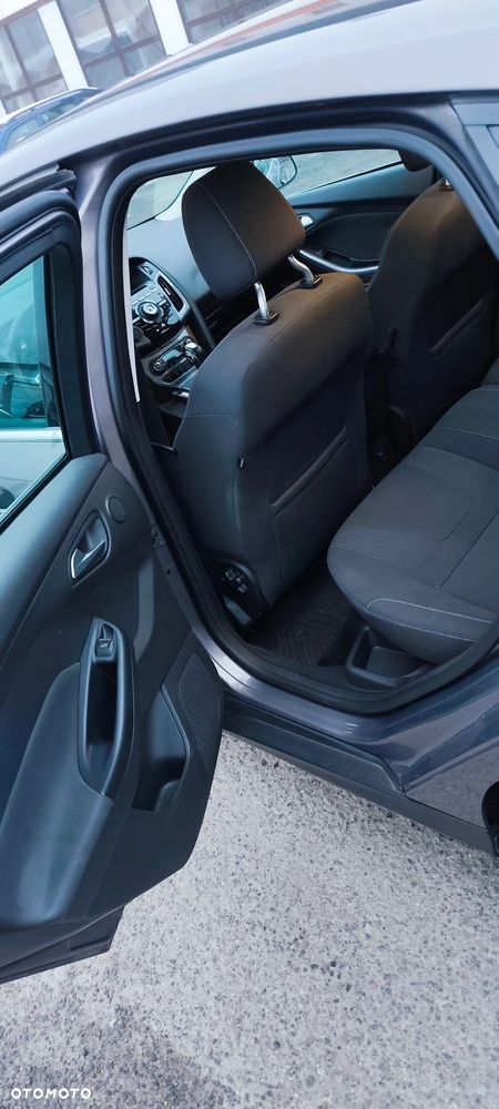 Ford Focus 2.0 TDCi Titanium MPS6 - 16